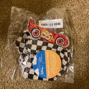 NWT little sleepies cars lovey